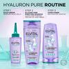 L'Oréal Paris Elvital Hyaluron Pure Leave-In For Dehydrated Hair - 102 ml.