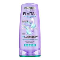 L'Oréal Paris Elvital Hyaluron Pure Conditioner - 200 ml.