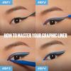 Maybelline Maybelline New York Hyper Precise Liquid Liner Blue 720 - 1 ml.