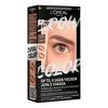 L'Oréal Paris Brow Colour Kit Brunette 5.0 - 1 ml.