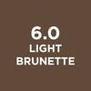 L'Oréal Paris Brow Colour Kit Light Brunette 6.0 - 1 ml.