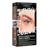 L'Oréal Paris Brow Colour Kit Light Brunette 6.0 - 1 ml.