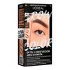 L'Oréal Paris Brow Colour Kit Dark Brunette 3.0 - 1 ml.