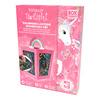 BOX CANDIY Scratch Art Lantern - Totally Twilight Unicorns - 1 stk