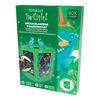 BOX CANDIY Scratch Art Lantern - Totally Twilight Dinosaur - 1 stk