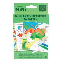 BOX CANDIY Mini Activity Cards - Totally Mini - 1 stk