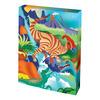BOX CANDIY Scratch Art - Totally Dinosaurs - 1 stk