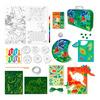 BOX CANDIY Multi Craft & Activity Set - Totally Dino Adventure - 1 stk