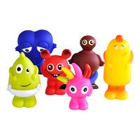Babblarna Plastfigurer - BD mix