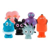 Babblarna Plastfigurer - GS mix