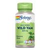 Solaray Wild Yam - 100 kapsler
