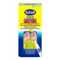 Scholl All In One Corn Pen - 1 stk.