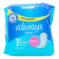 Always Maxi Normal - 9 stk.