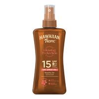 Hawaiian Tropic Protective Dry Spray SPF15 - 200 ml.