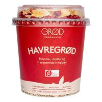 GRØD København Havregrøt m. mandler Ø - 68 g.