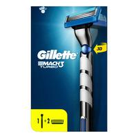 Gillette Mach3 Turbo Barberhøvel