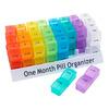 UNIQ Pill Dispenser Month - 1 stk.