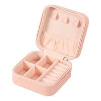 UNIQ Lite Smykkeskrin Rosa - 1 stk.