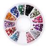 UNIQ Nail Art Edelsten Multi Rhinestones - 1 stk.
