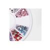 UNIQ Nail Art Edelstener Multi Rhinestones - 1 stk.