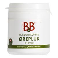 B&B Mineralbaseret Øreplukk pulver - 1 stk.