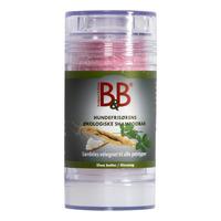 B&B Shampoobar - Sheabutter/Ginseng - 150 g.