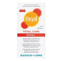 Oxyal Total Care øyespray - 17 ml