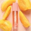 Hickap Mirror Glaze Lip Oil - Peach of Mind - 4,5 ml