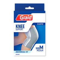 Graid Elastisk Knestøtte M - 1 stk.
