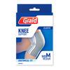 Graid Elastisk knestøtte M - 1 stk.