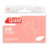 Graid Acne Patches - 24 stk