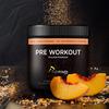 Purepower Pre Workout Iste/fersken - 300 g