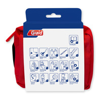 Graid Outdoor Førstehjelp Kit Hiking - 1 stk.