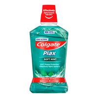 Colgate Plax Green Munnskyll - 500 ml