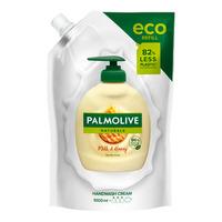 Palmolive Milk & Honey håndsåperefill – 1000 ml.