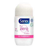 Sanex Zero% Deo Roll-On - 50 ml.