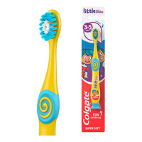 Colgate Little Kids' Smiles tannbørste 3-5 år  - 1 stk.