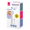 B.Well Elektrisk Tannbørste Sonic Pro-850 White