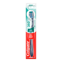 Colgate 360 tannbørste medium 1 stk.