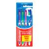 Colgate Extra Clean Soft Tannbørster 4-pakk