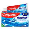 Colgate Max Fresh Cooling Crystals Tannkrem - 2x75ml