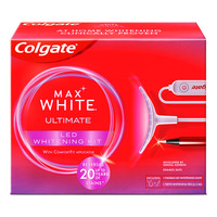 Colgate Max White Ultimate Led Whitening Kit - 1 stk.