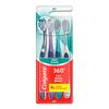 Colgate 360 Deep Clean Tannbørste soft - 4 stk.