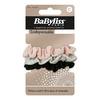 Babyliss Scrunchie Hårstrikker - 3 stk.