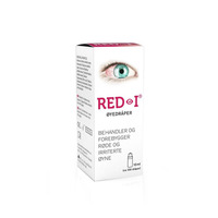 Red-I øyedråper - 10 ml
