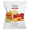 Easis Paprika Chips - Fettfattig - 50 g