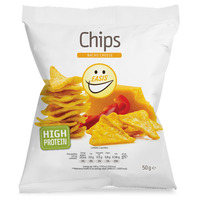 Easis Nacho Cheese Chips - 50 g