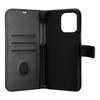 Radicover Strålingsbeskyttet Flipcover Sort - iPhone 14 Pro Max - 1 stk.