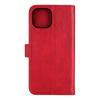 Radicover Strålingsbeskyttet Flipcover Rød - iPhone 13/14 - 1 stk.