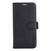 RadiCover Flipcover med Strålingsbeskyttelse PU MagS RFID Sort - iPhone 15 - 1 stk.